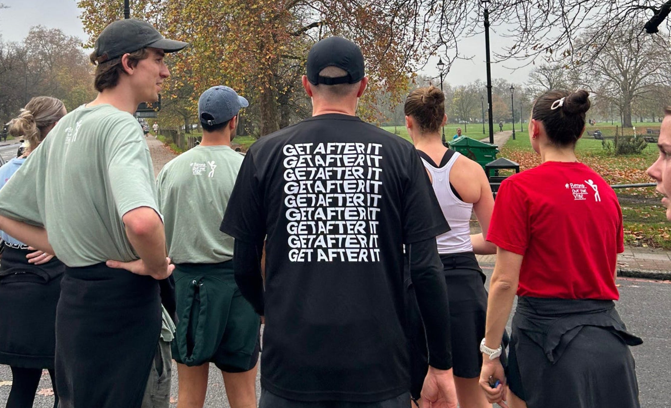 Vibe Activ Technical Top