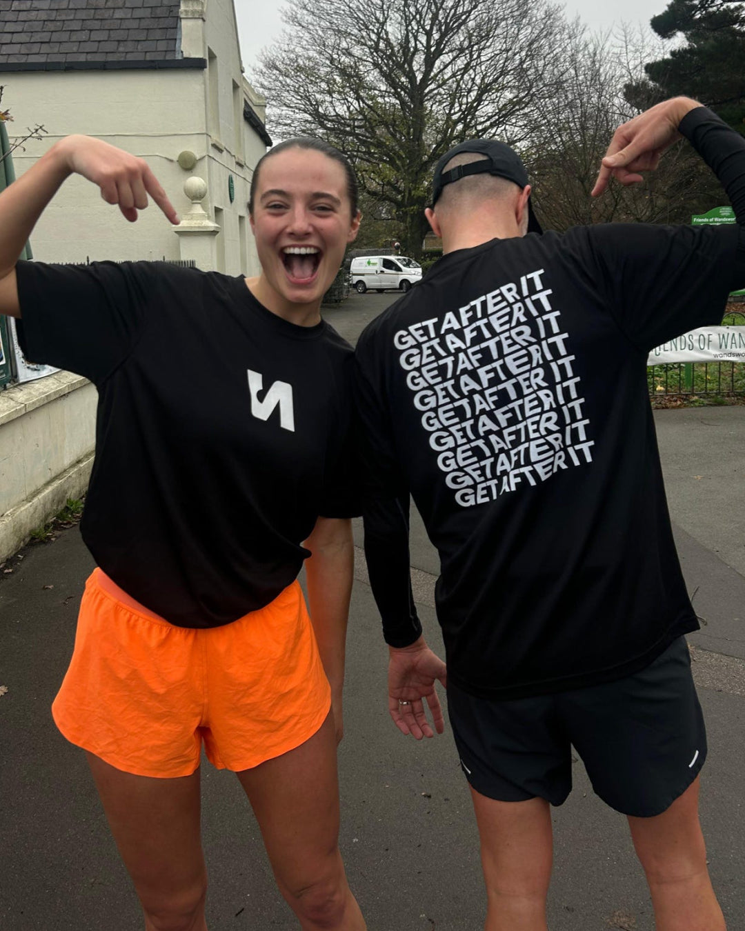 Vibe Activ Technical Top