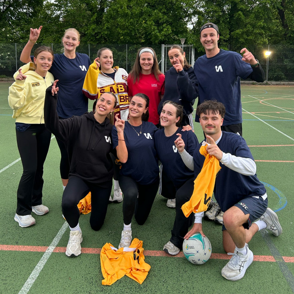 T1 Netball (Wednesday)