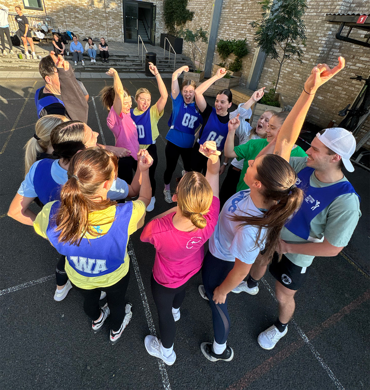 T6 Netball (Wednesday)